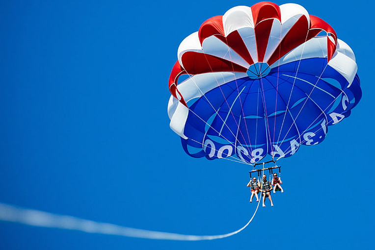 Magaluf Parasailing
