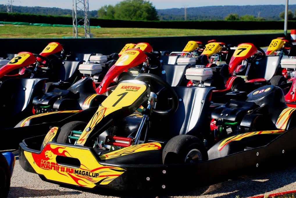 Karting Magaluf