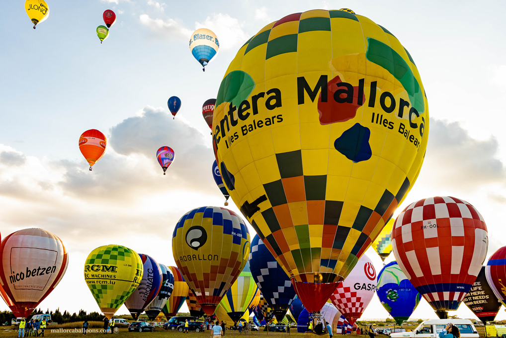 Hot Air Balloon Tour Magaluf