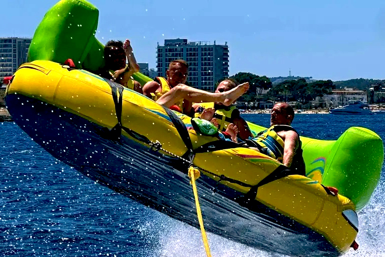 Magaluf Crazy UFO