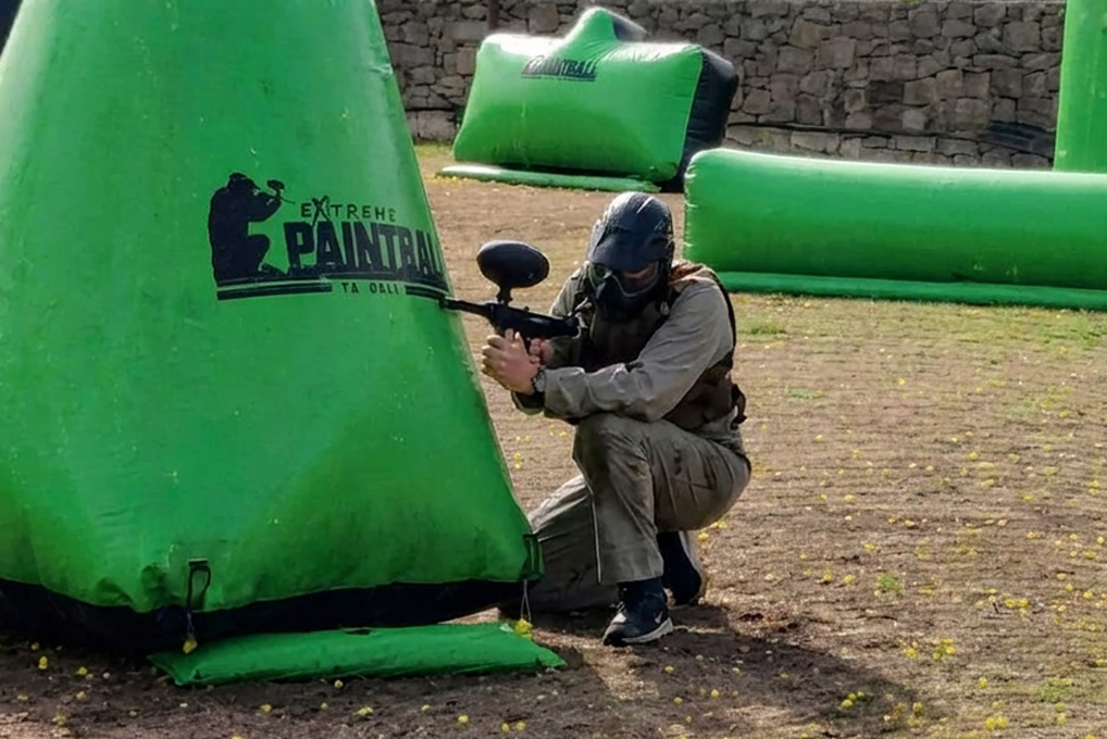 Extreme Paintball Malta