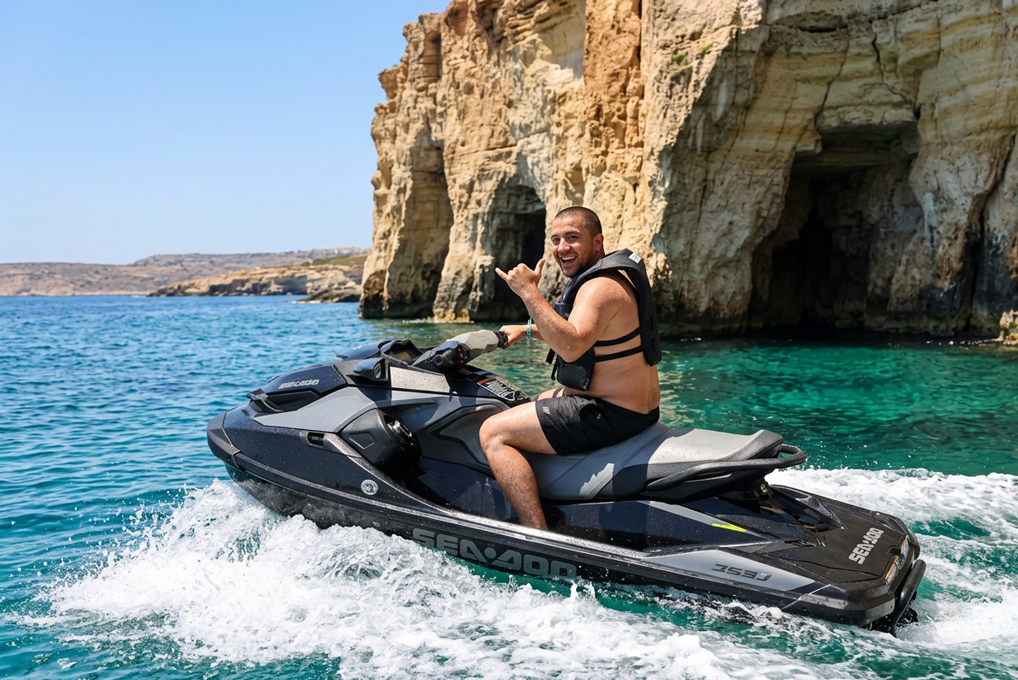 Malta Jet Ski Hire