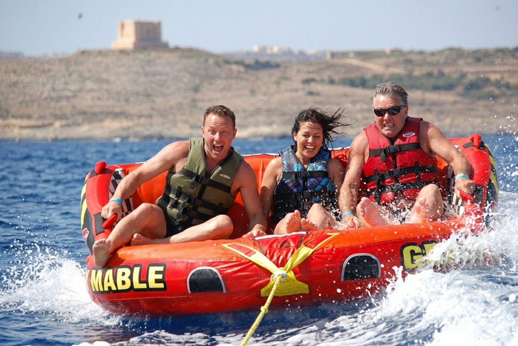 Carzy Sofa Water Ride Malta
