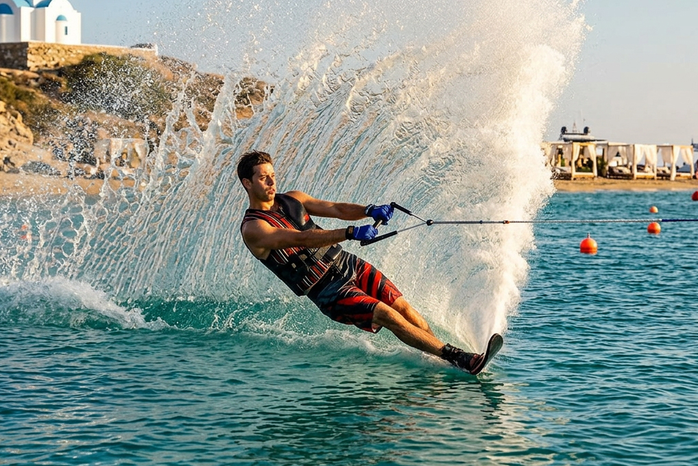 Malta Cable Ski