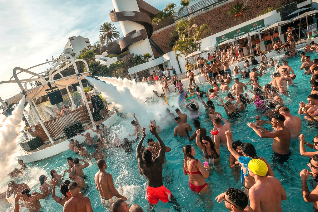 Hard Rock All-Inclusive Day Pass Tenerife