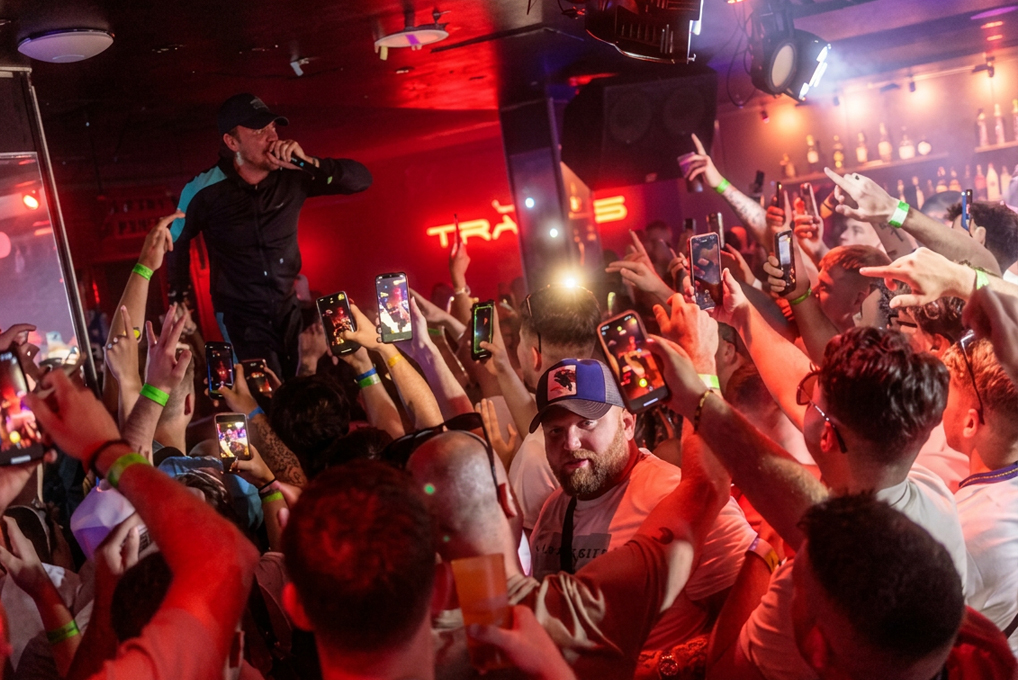 Tramps Nightclub Tenerife VIP