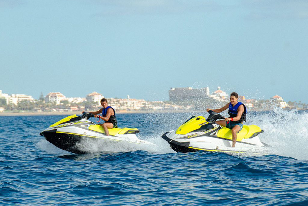 Jet Ski Circuit Tenerife