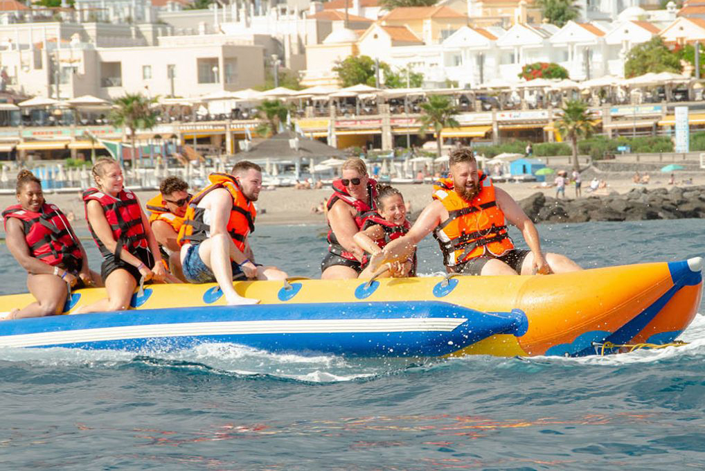 Banana Ride Tenerife