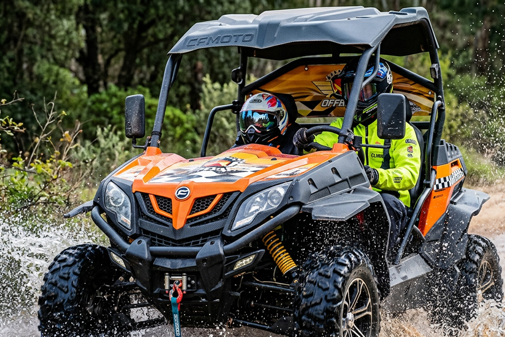Off Road Buggy Tour Albufeira
