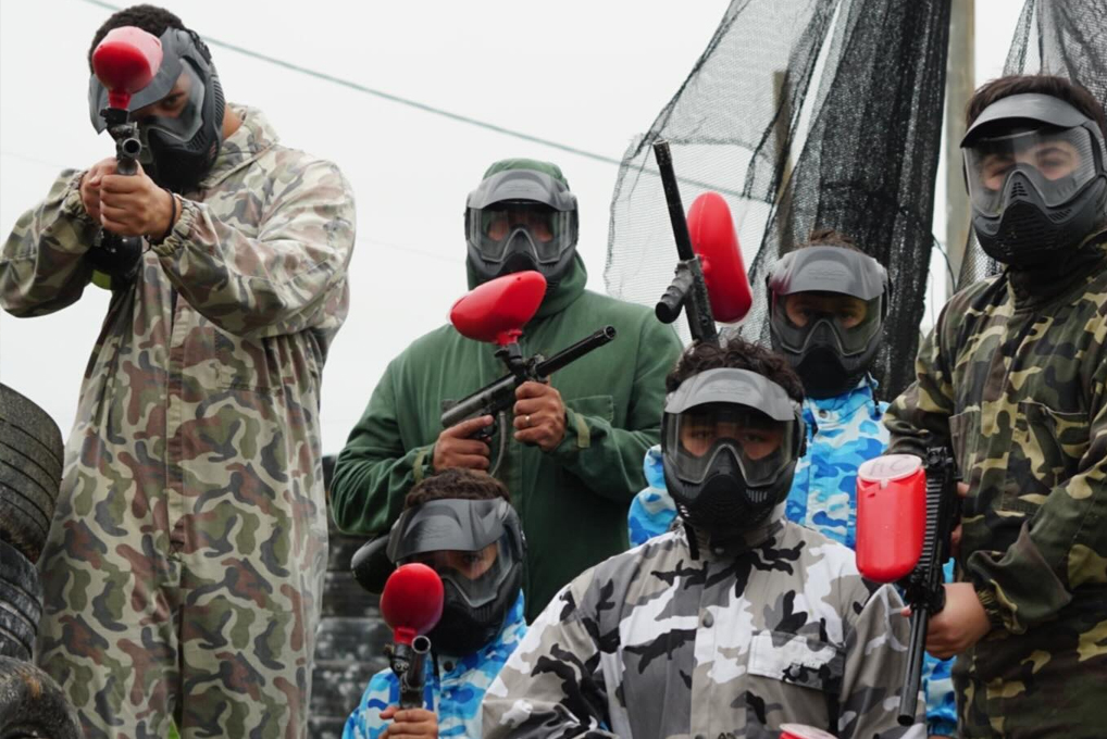 Albufeira Paintball