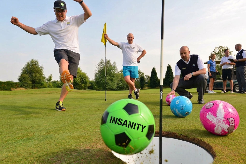 Foot Golf Albufeira