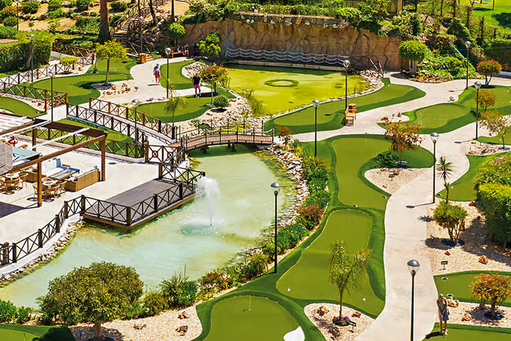 Albufeira Mini Golf