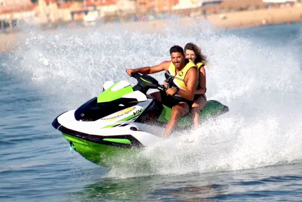 Jet Ski Hire Albufeira