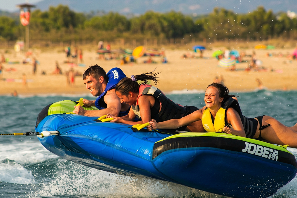 Airstream Inflatable Ride Albuferia