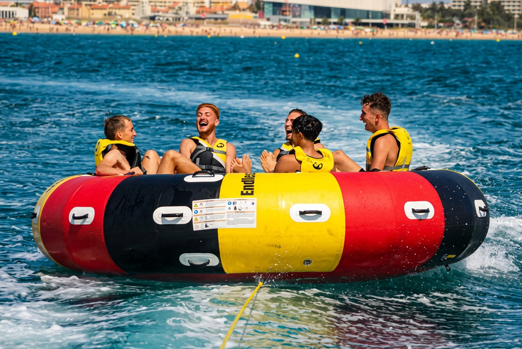 Twister Inflatable Ride Albufiera