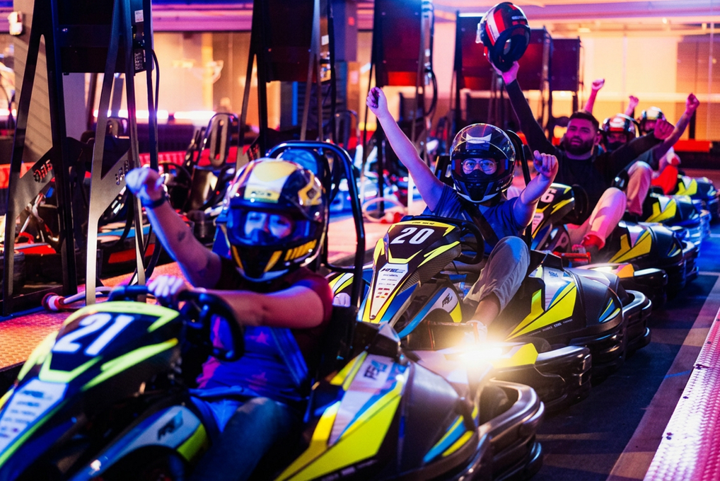 Malta Indoor Karting