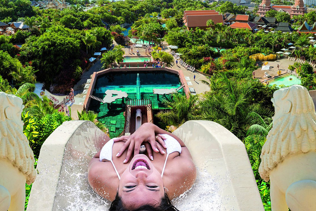 Siam Water Park Tenerife
